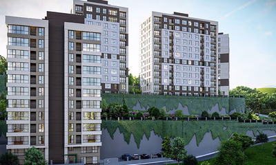 Yeni Eyup Evleri 2 - Main View