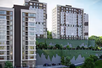 شقق رخيصة في قلب أيوب سلطان، اسطنبول