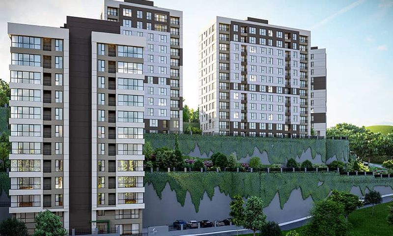 Cheap Apartments in The Heart of Eyup Sultan, Istanbul