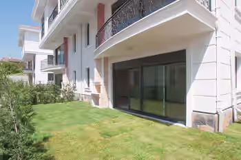 Виллы Asrın Konakları Marina | Роскошная прибрежная жизнь в Бейликдюзю, Стамбул