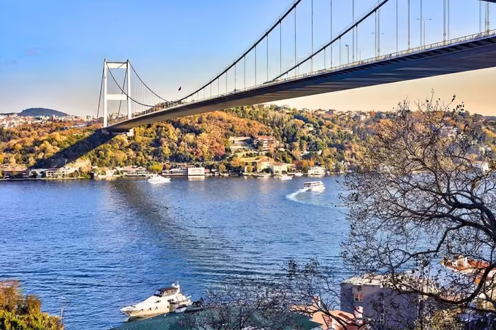 Bosphorus View Roadside Mansion Apartment with Dual Residence Opportunity in Rumeli Hisari Sarıyer - Image 20