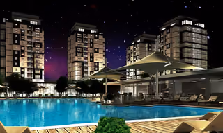 Luxurious Family Concept Flats Near the Metro in Bahcesehir, istanbul - Image 3
