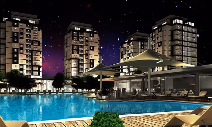 Luxurious Family Concept Flats Near the Metro in Bahcesehir, istanbul - Image 3