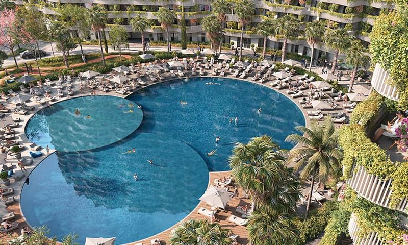 Cheap Beachfront Apartments and Villas in Mersin, Turkey