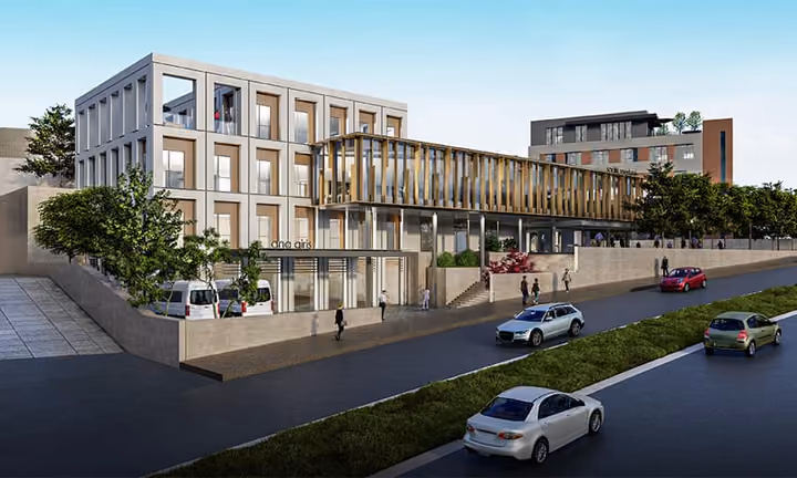 Family Concept Luxurious Residential Project in Kucukcekmece Istanbul - Image 9
