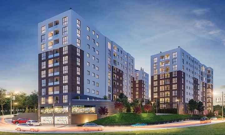 Unique Properties with Spacious Rooms in Pendik, Istanbul - Image 1