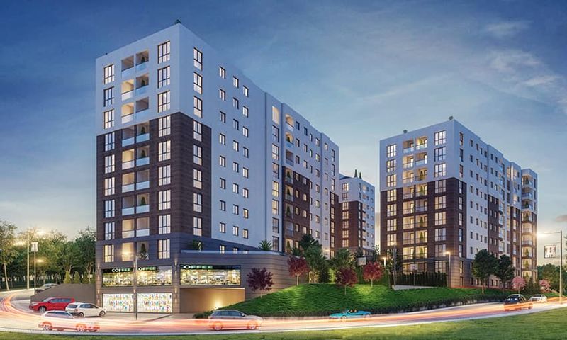 Unique Properties with Spacious Rooms in Pendik, Istanbul