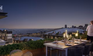 Modern Residences of Luxury Qualities in Besiktas, Istanbul - Image 2