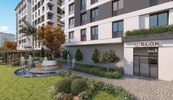 Sega Metropark كوتشوك شكمجه: شقق حديثة للبيع في إسطنبول - Image 5