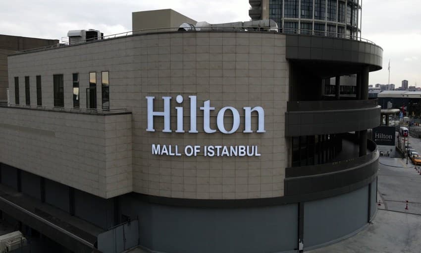 Mall of Istanbul High Residence