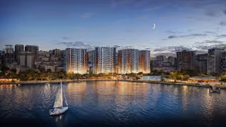 Lake View Apartments for Sale in Küçükçekmece Istanbul - Citizenship Eligible - Image 5