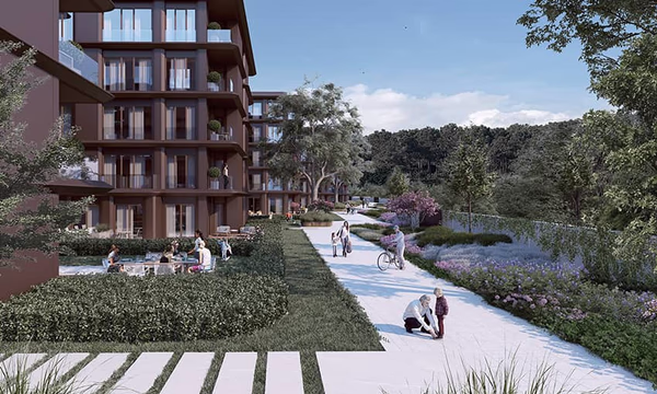 Prive Kemer Residences - Image 5