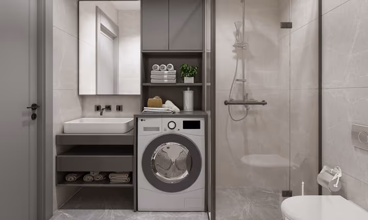 مشروع عقارات بمساحات خضراء واسعة في بهجة شهير، اسطنبول - صورة 9