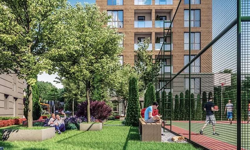 Unique Properties with Spacious Rooms in Pendik, Istanbul