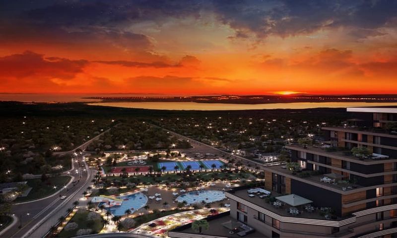 5Star Services Luxury Complex In Istanbul City Center