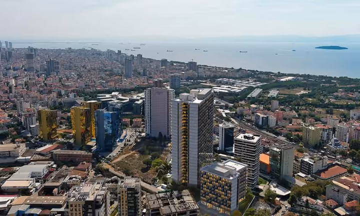 Investment Opportunity in the Wonderful Coast Side City With Sea View in Kartal, Istanbul - Image 4