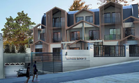 Roof Kemerburgaz Apartments - Additional View 2