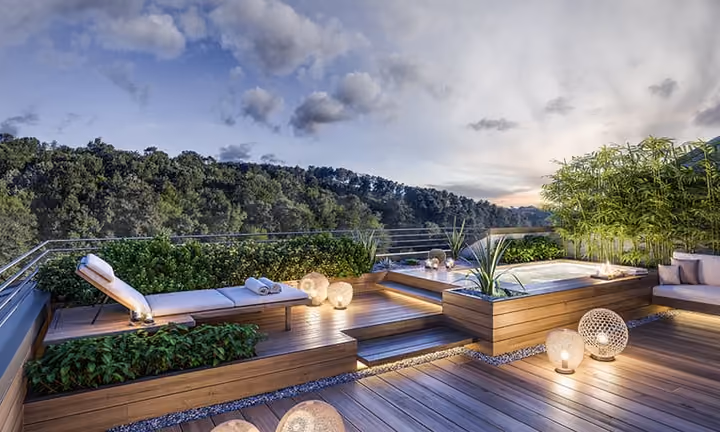 Beautiful Nature View Flats in Beykoz, Istanbul - Image 10