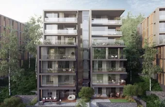 Nef Kandilli Luxury Apartments & Duplexes Over Bosphorus