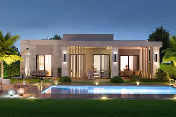 Sea View Luxurious Villas in Buyukcekmece, Istanbul