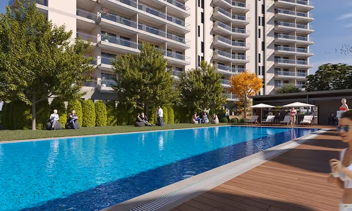 عقارات ذات موقع مركزي في مال تبة، اسطنبول - صورة 6