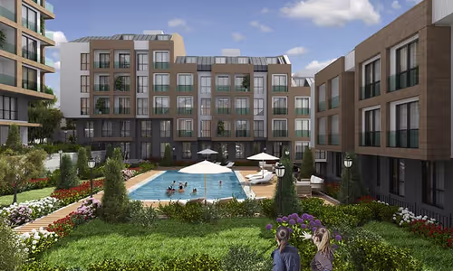 Premium Sea View Properties in Beylikduzu, Istanbul