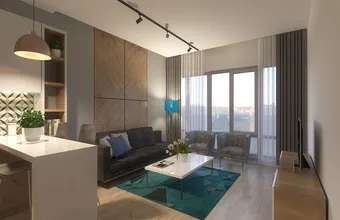 Luxurious Residences Suitable For Investment In Istanbul