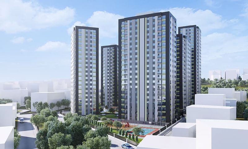 Hotel Concept Luxury Properties in Bagcilar, Istanbul