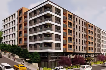 استثمار عقاري بالقرب من طريق باسن اكسبريس السريع في كوتشوك شكمجة، اسطنبول