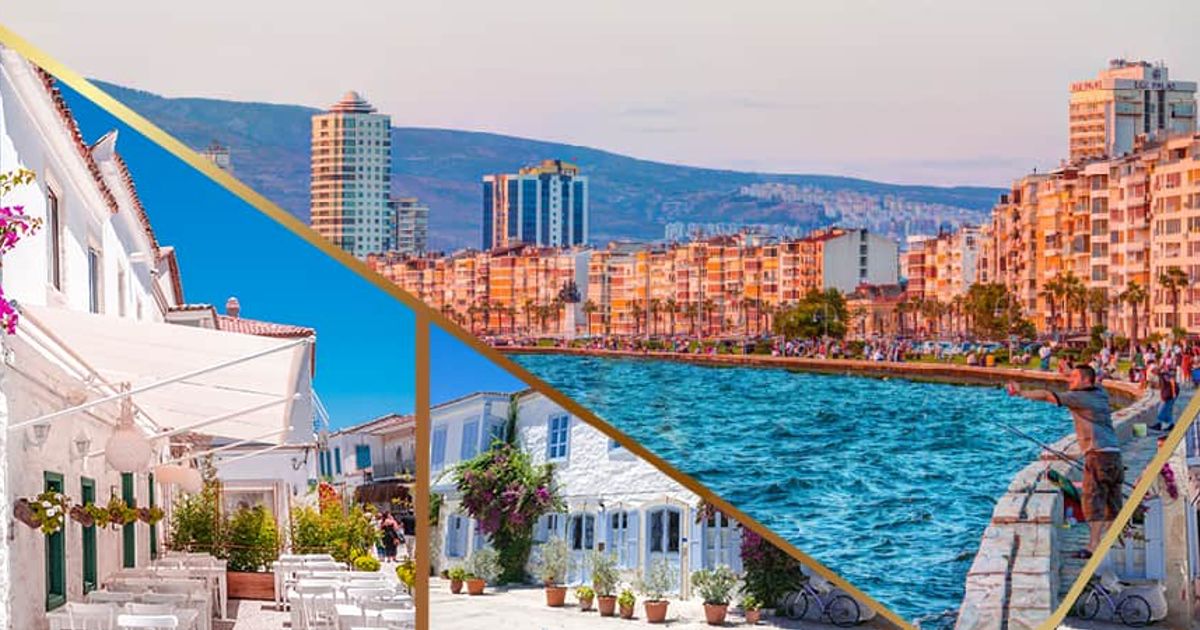 What are 10 Excellent Reasons to Buy Property in Izmir