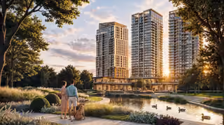 Forest View Residences for Sale in Maslak Istanbul - Image 4