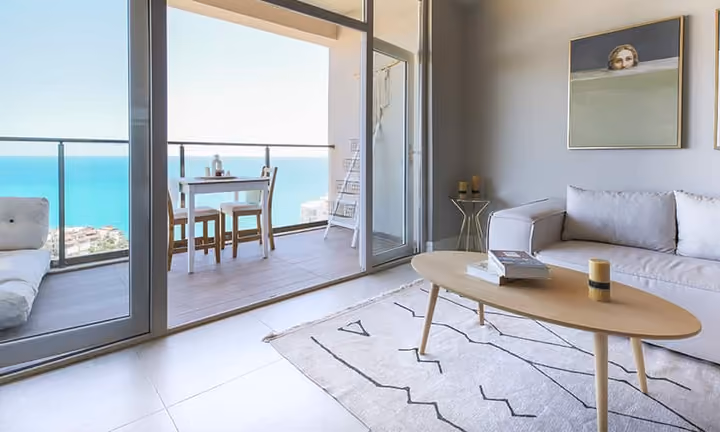 Luxurious Apartments with Stunning Sea Views in Erdemli, Mersin - Image 7