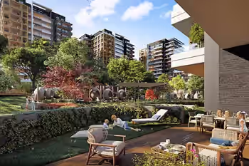 VIP Apartments With Nature Views in Uskudar, Istanbul