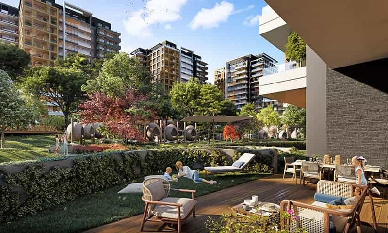 VIP Apartments With Nature Views in Uskudar, Istanbul