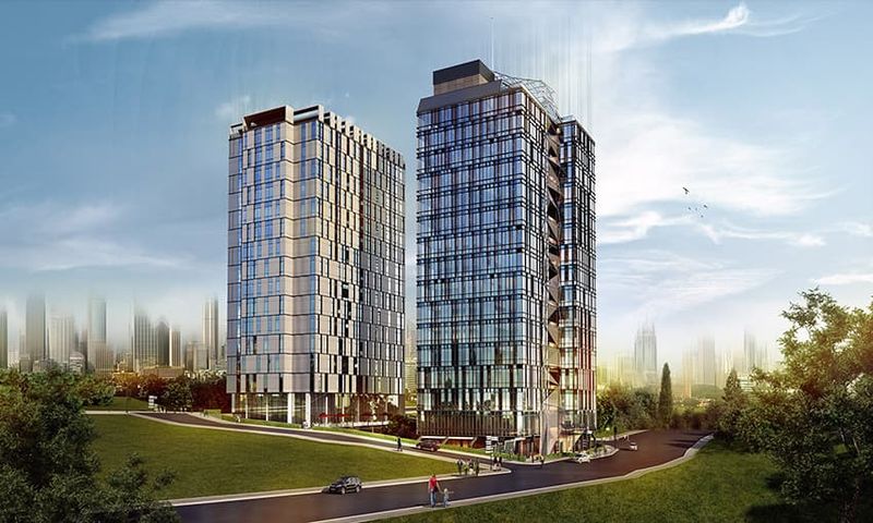 Central Location Residences in Levent, Istanbul