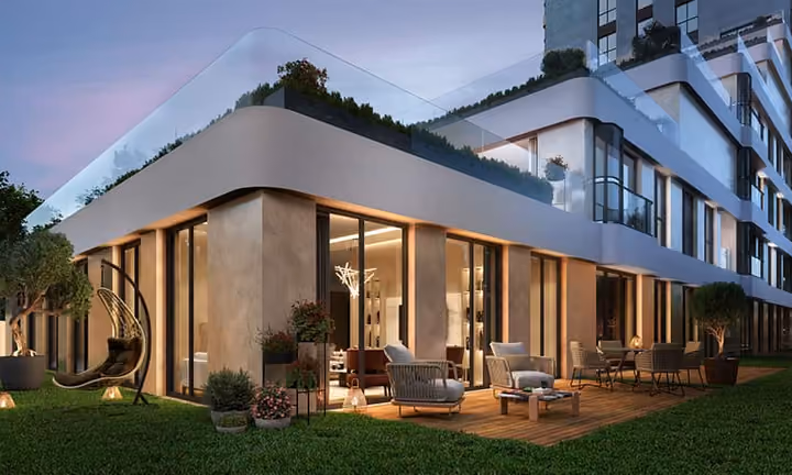 Spacious Family-Friendly Apartments with Social Facilities in Avcılar, Istanbul - Image 8