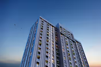 Квартиры с потрясающим видом на Принцевы острова рядом с метро в районе Кадыкёй, Стамбул