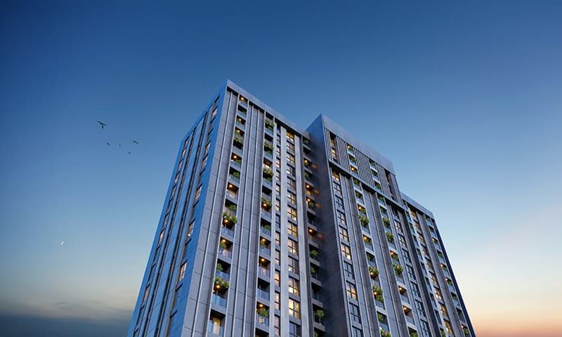 Breathtaking Princess Islands View Apartments Near the Metro In Kadikoy, Istanbul
