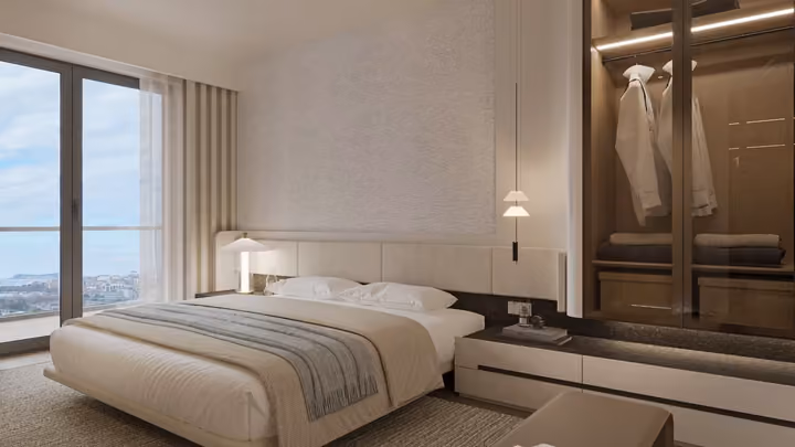 Kartal Seafront Residences with Islands View in Istanbul - Image 22