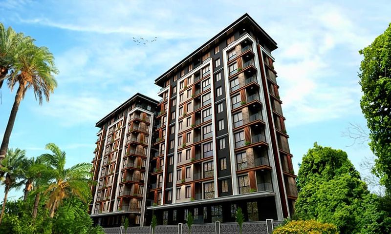 Luxury Family Concept Residence in Eyupsultan, Istanbul