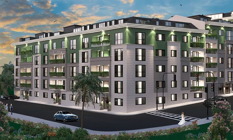 Luxury Penthouse Residence WIth Housekeeping Services in Taksim, Istanbul