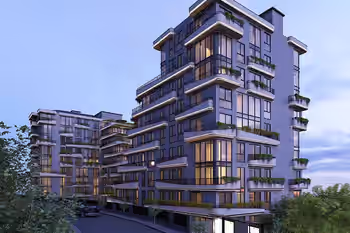 Роскошная резиденция недалеко от центра города в Ускюдаре, Стамбул