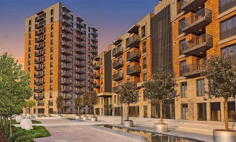 City View Apartments Suitable for Property Investment in Ümraniye, Istanbul 