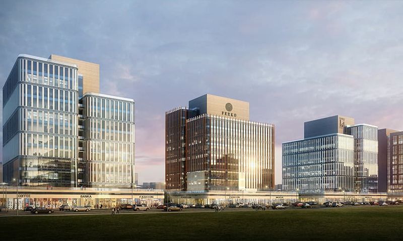 Modern Commercial Properties for Sale in Kagithane, Istanbul