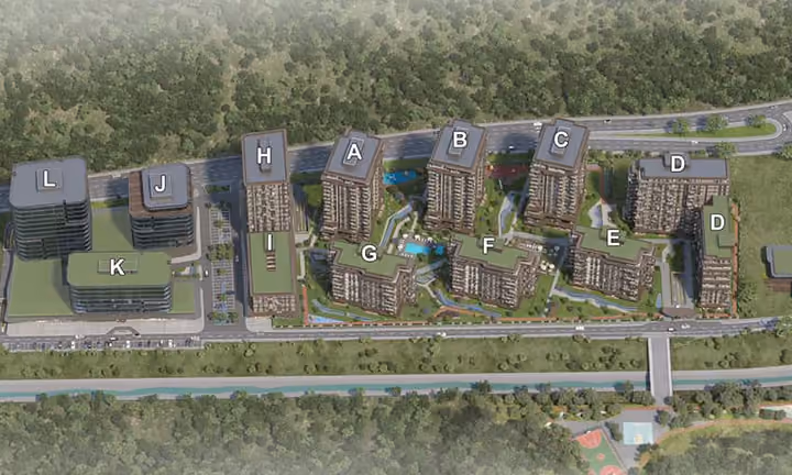 Luxurious Living WIth Forest View in Sariyer, Istanbul - Image 2