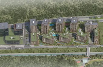 Luxurious Living WIth Forest View in Sariyer, Istanbul