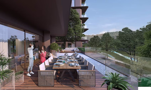 Prive Kemer Residences - Image 4