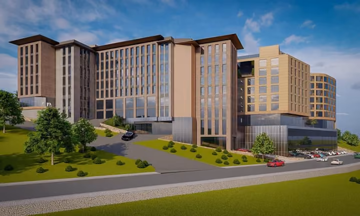 Hotel Apartments and Suites Near the Airport in Pendik, Istanbul - Image 6
