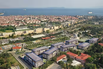 Green View Villas for Sale in Zeytinburnu, Istanbul