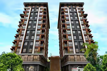 مجمع سكني فاخر بمفهوم عائلي في أيوب سلطان، إسطنبول